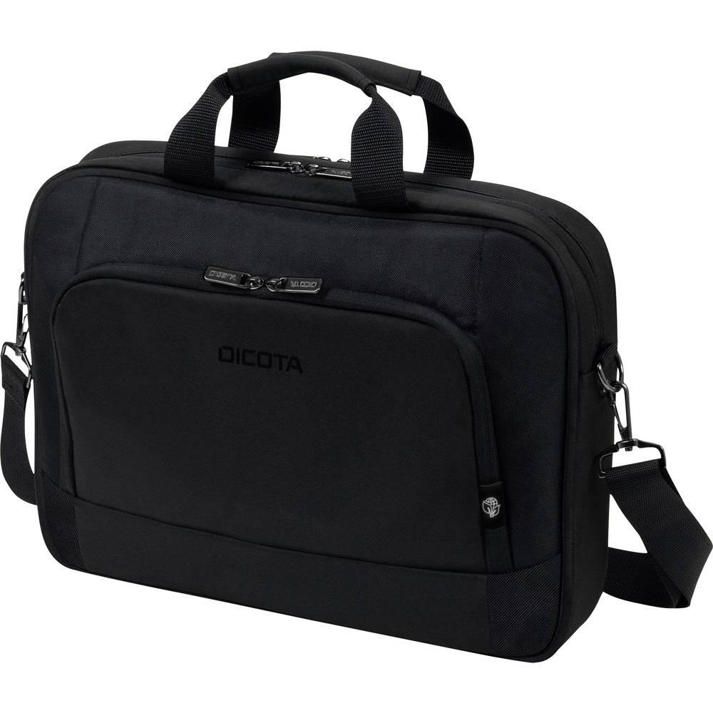 DICOTA  Eco Top Traveller BASE Borsa per Notebook 43,9 cm (17,3) Nero 