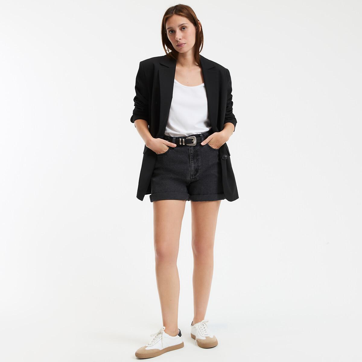 La Redoute Collections Bermuda Denim  