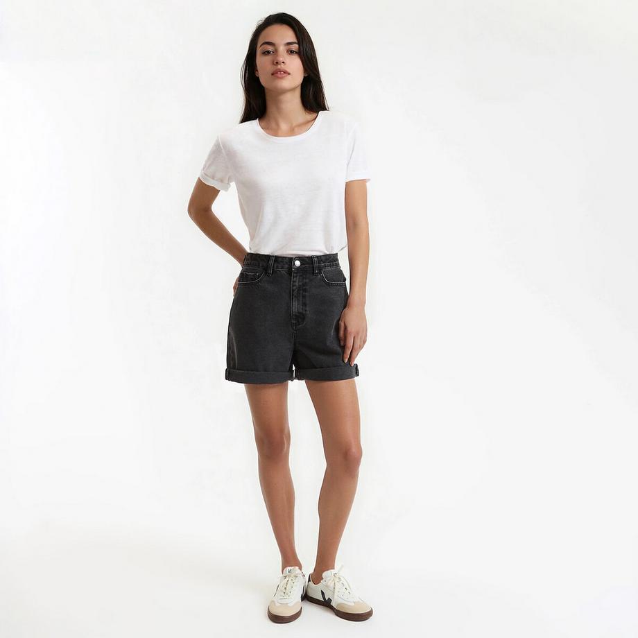 La Redoute Collections Bermuda Denim  