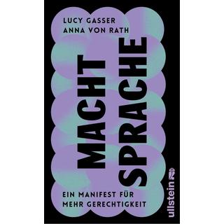 Macht Sprache Gasser, Lucy; von Rath, Anna Couverture rigide 