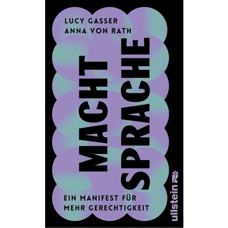 Macht Sprache Gasser, Lucy; von Rath, Anna Couverture rigide 