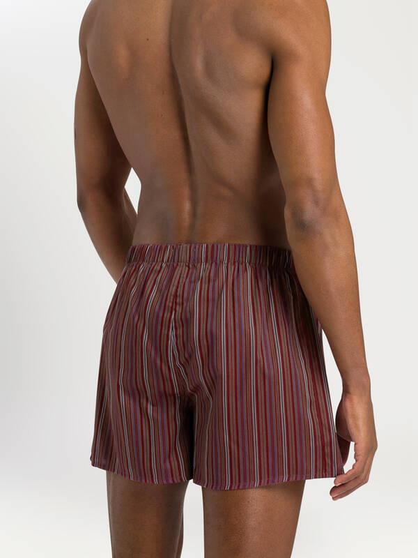 HANRO  Fancy Woven Boxer 