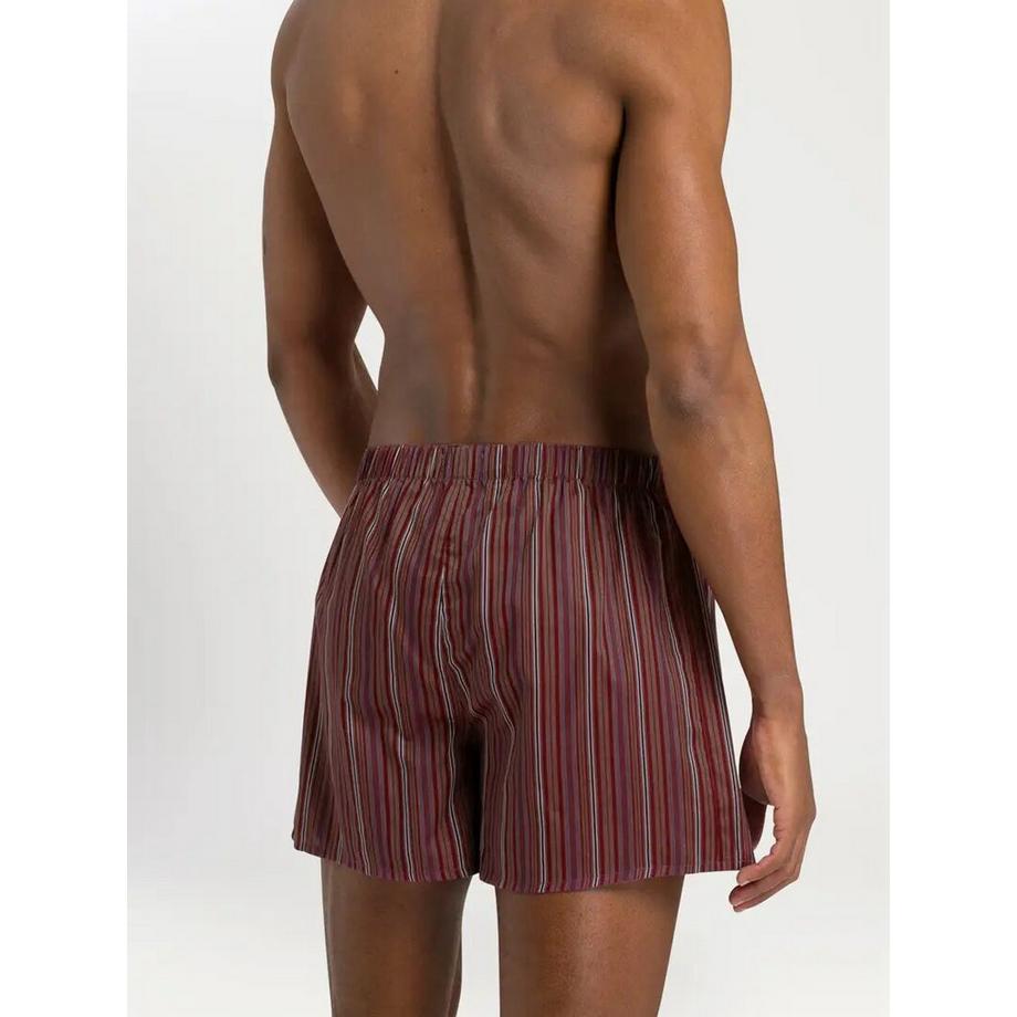 HANRO Fancy Woven Boxer  
