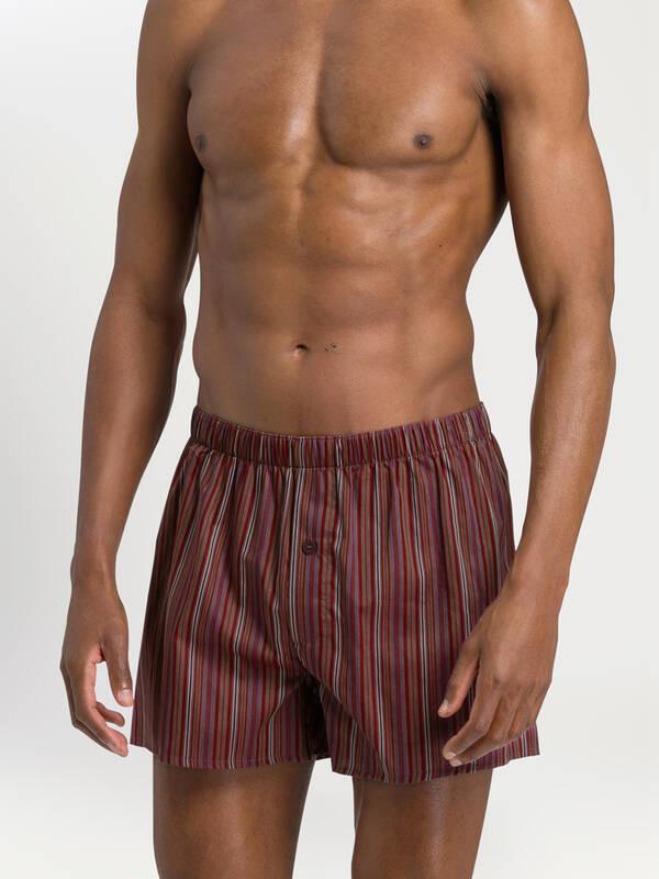 HANRO  Fancy Woven Boxer 