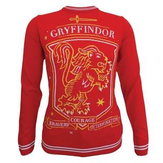 Harry Potter  House Crest Pullover 