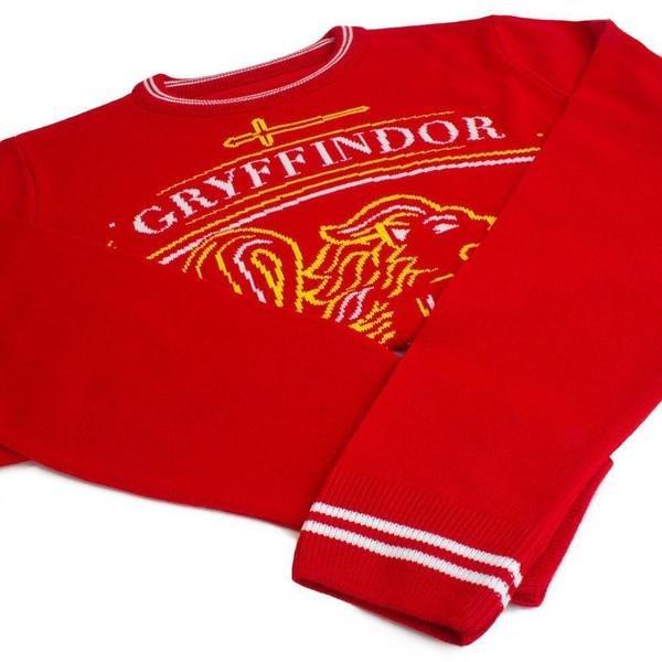 Harry Potter  House Crest Pullover 