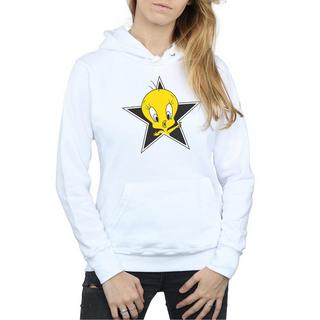 LOONEY TUNES  Sweat à capuche TWEETY PIE STAR 