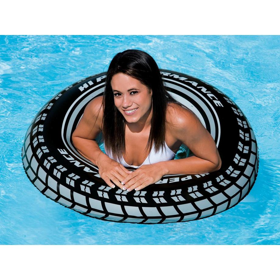 B2X  Anello per nuoto - diametro del pneumatico 91 cm INTEX 59252 