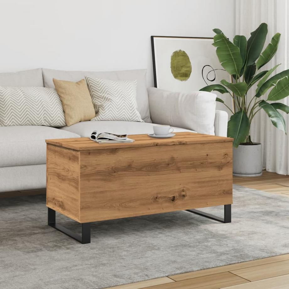 VidaXL Couchtisch holzwerkstoff  