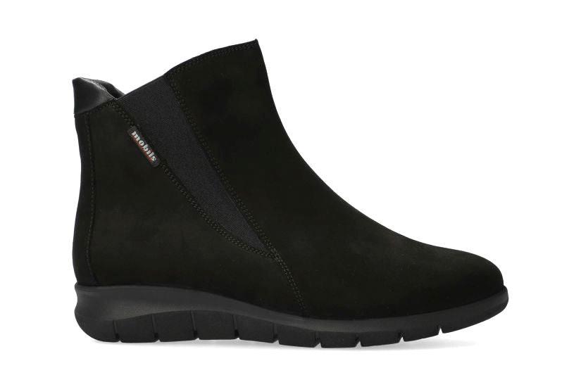 Mephisto  Idilia - Bottines nubuck 