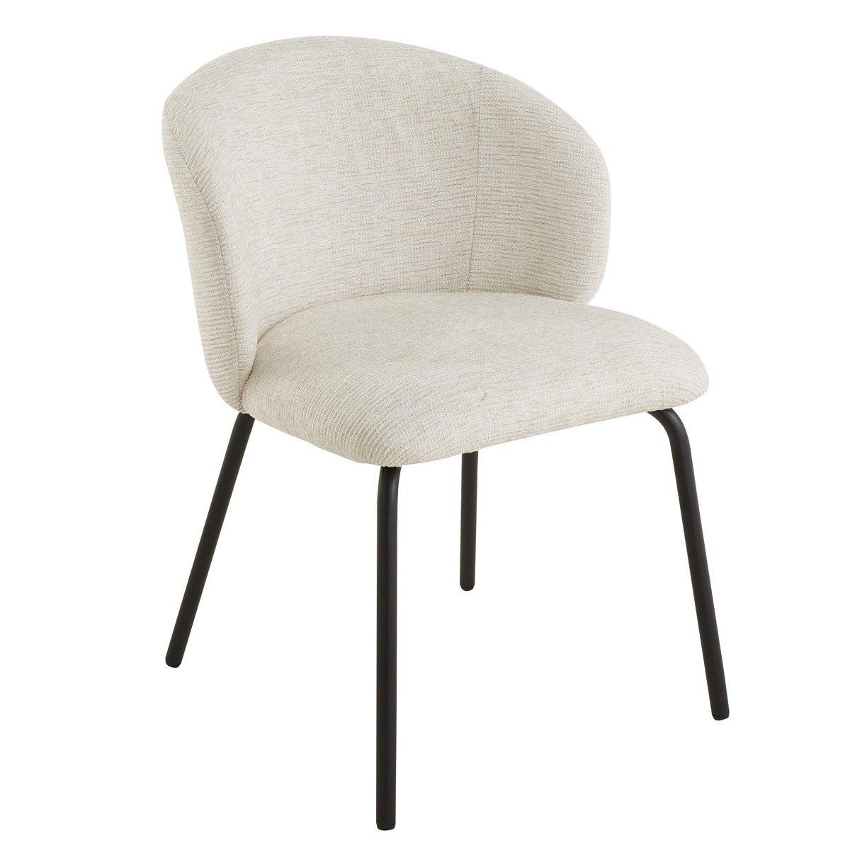 Calicosy Set di 2 sedie VESPER  