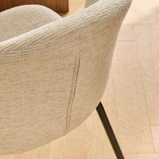 Calicosy Set di 2 sedie VESPER  