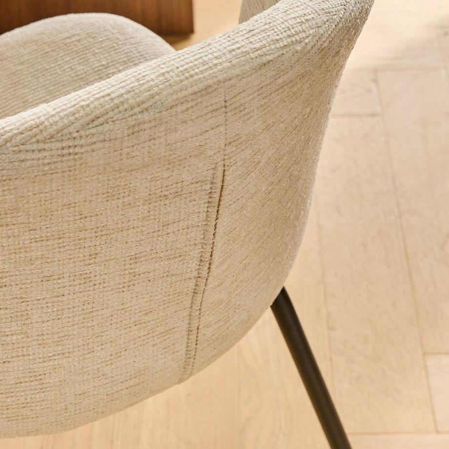 Calicosy Set aus 2 Stühlen VESPER  