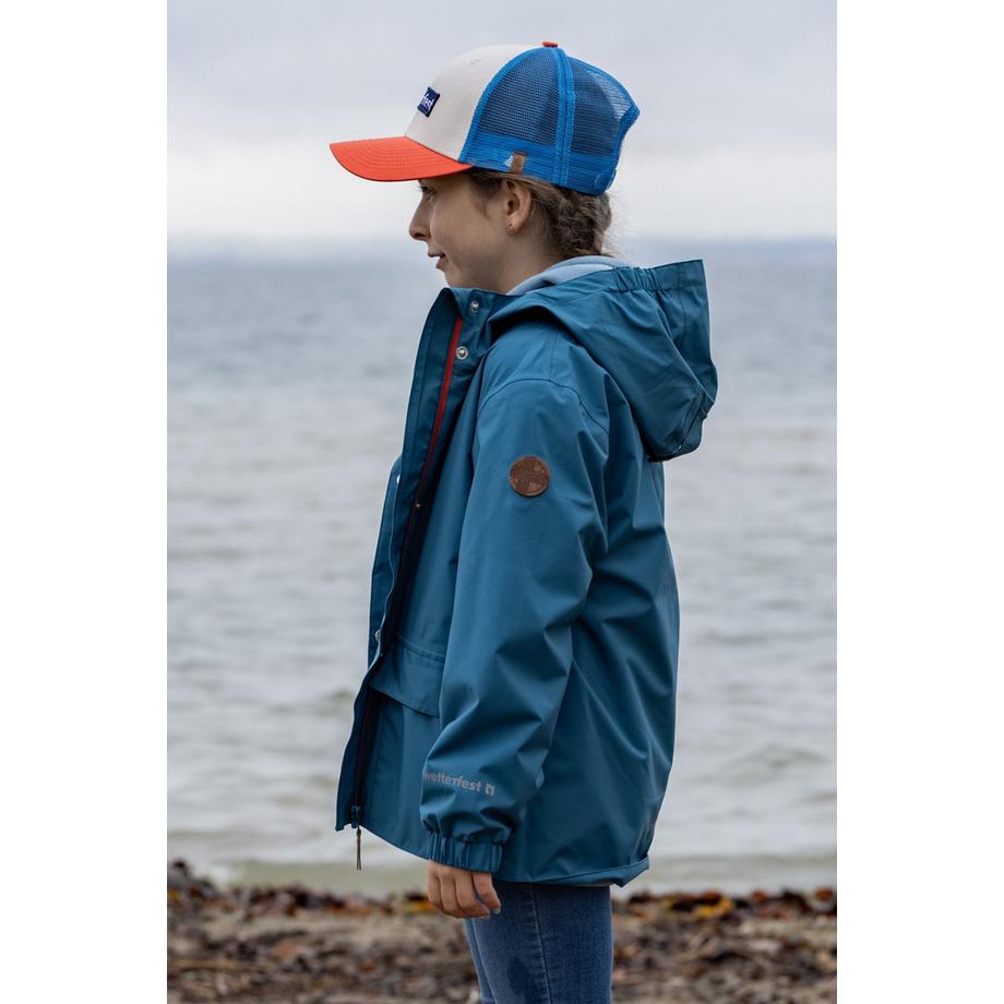 Rukka Suri Veste de pluie pour enfants  
