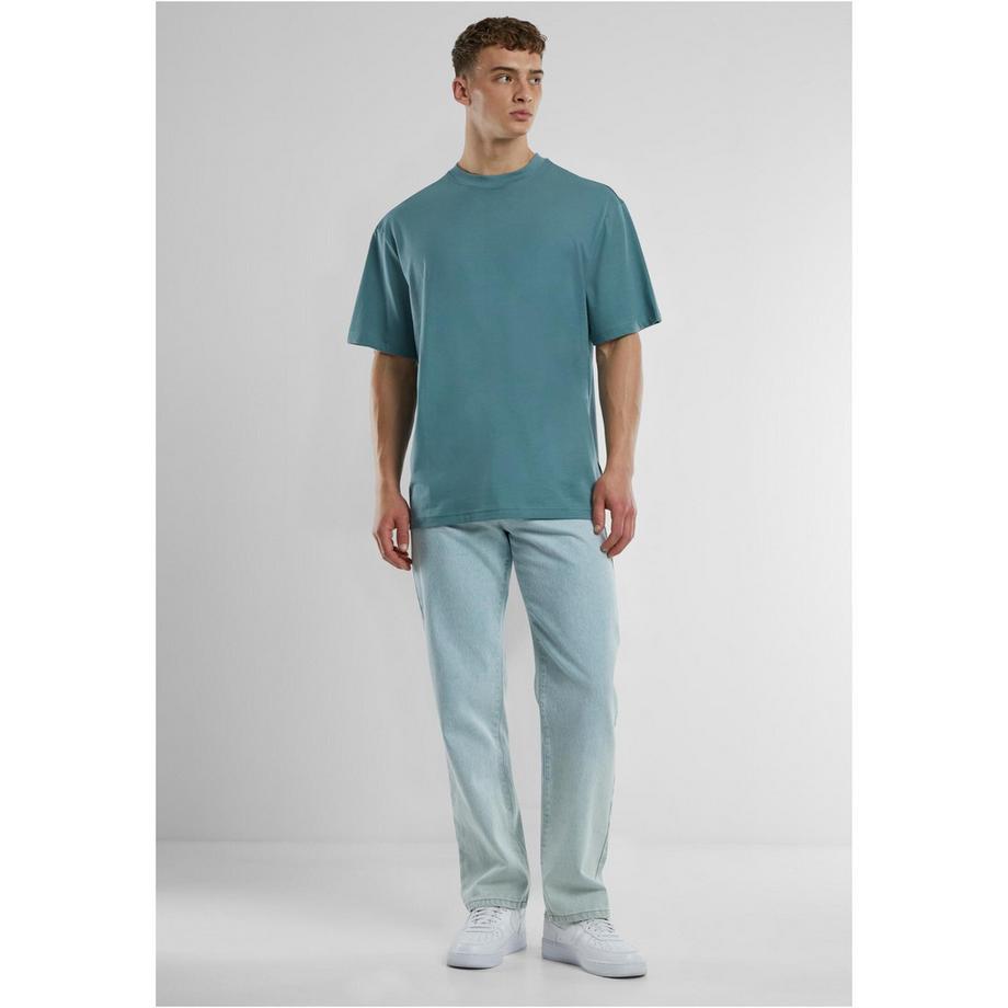 URBAN CLASSICS Signature Logo Tall T-Shirt  