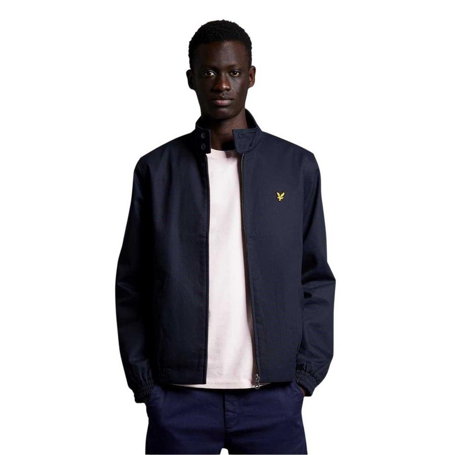 LYLE & SCOTT Harringtonjacke  