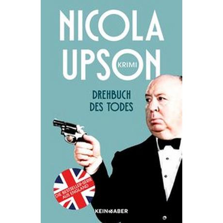 Drehbuch des Todes Upson, Nicola; Kramer, Anna-Christin (Übersetzung) Copertina rigida 