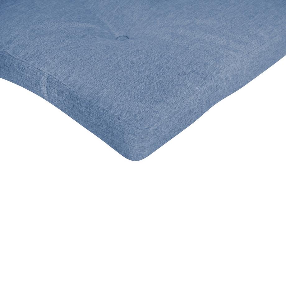 Beliani Lot de 8 coussins de jardin en Polyester Moderne MAUI PREMIUM  