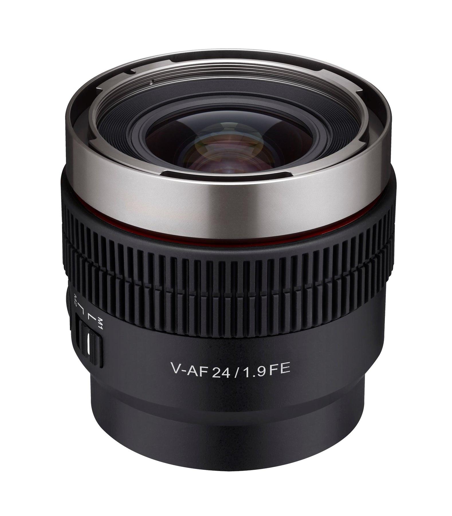 Samyang  V  AF 24mm f/1.9 FE Sony E 