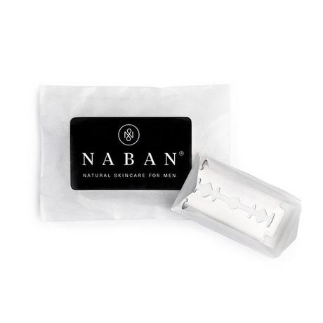 NABAN  Rasierklingen im Sachet. 10 Stück 