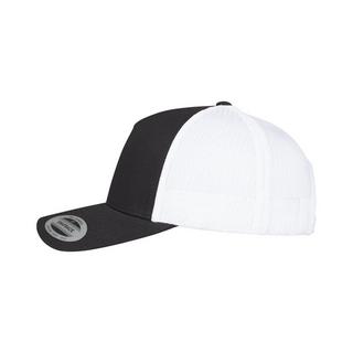 FLEXFIT Cappellino Trucker 5 Pannelli Bicolore  