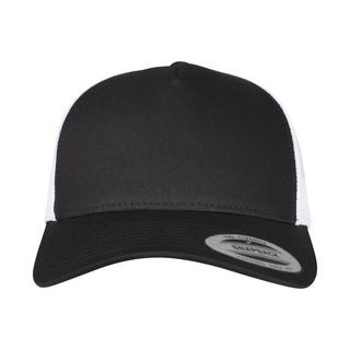 FLEXFIT Cappellino Trucker 5 Pannelli Bicolore  