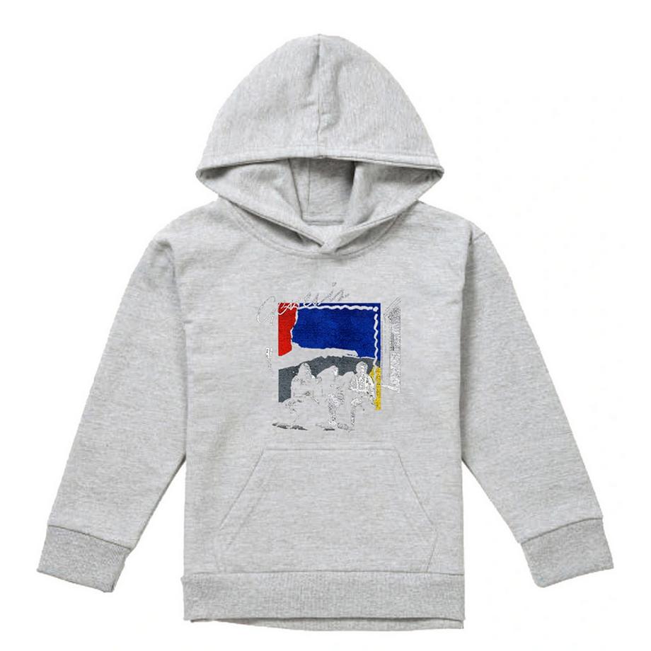 Sweat À Capuche By The Window