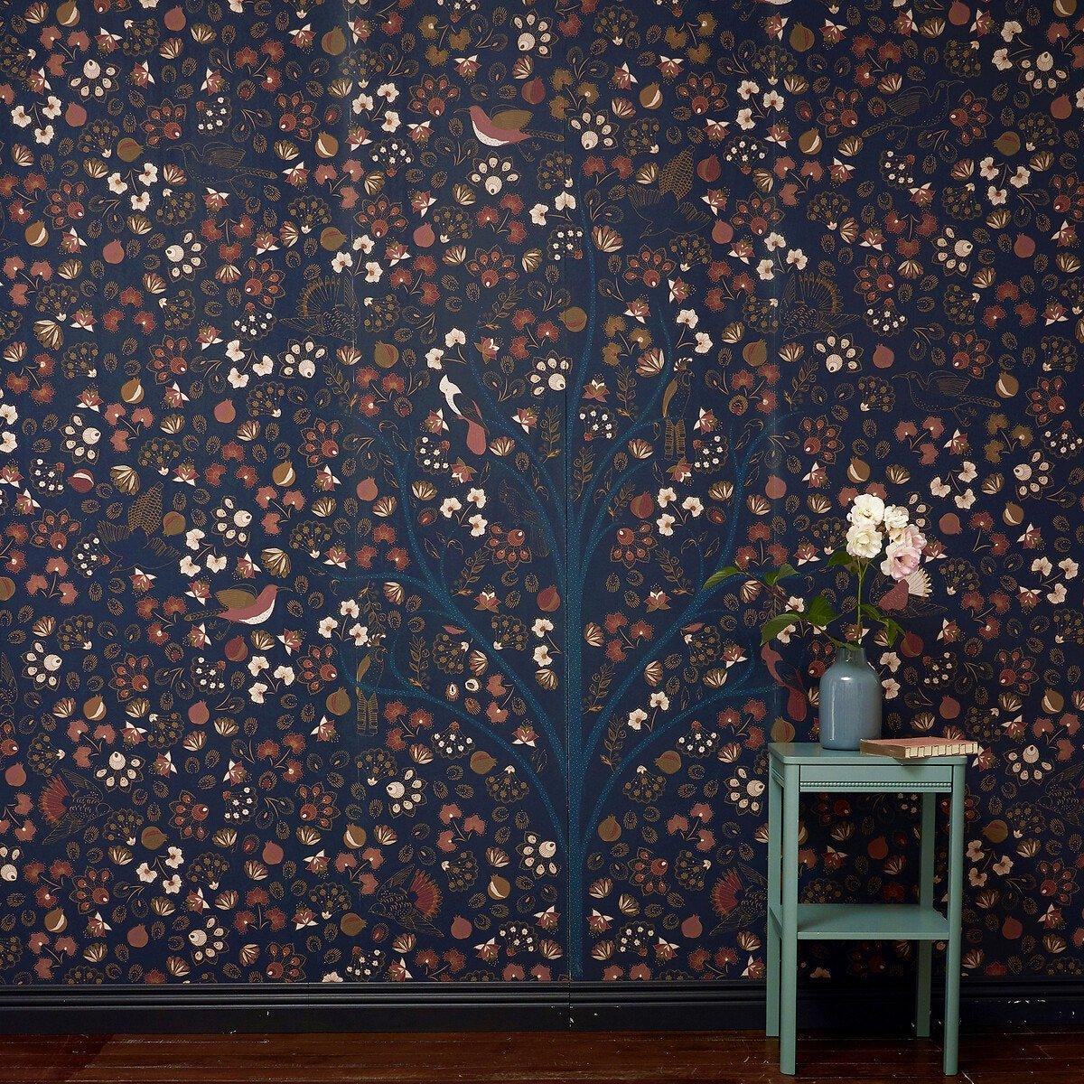 La Redoute Intérieurs Nachttisch PERLE  