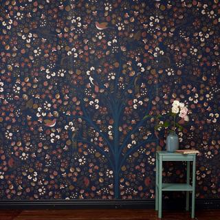 La Redoute Intérieurs Nachttisch PERLE  