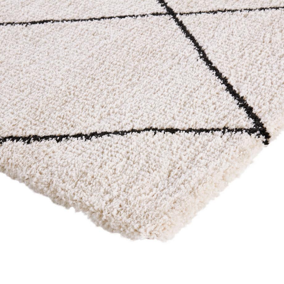 La Redoute Intérieurs Teppich Jiraya im Berberstil  