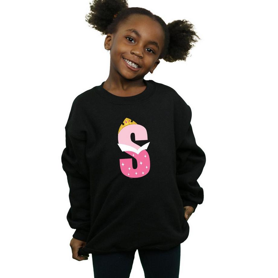 Disney  Alphabet S Is For Sleeping Beauty Sweatshirt 