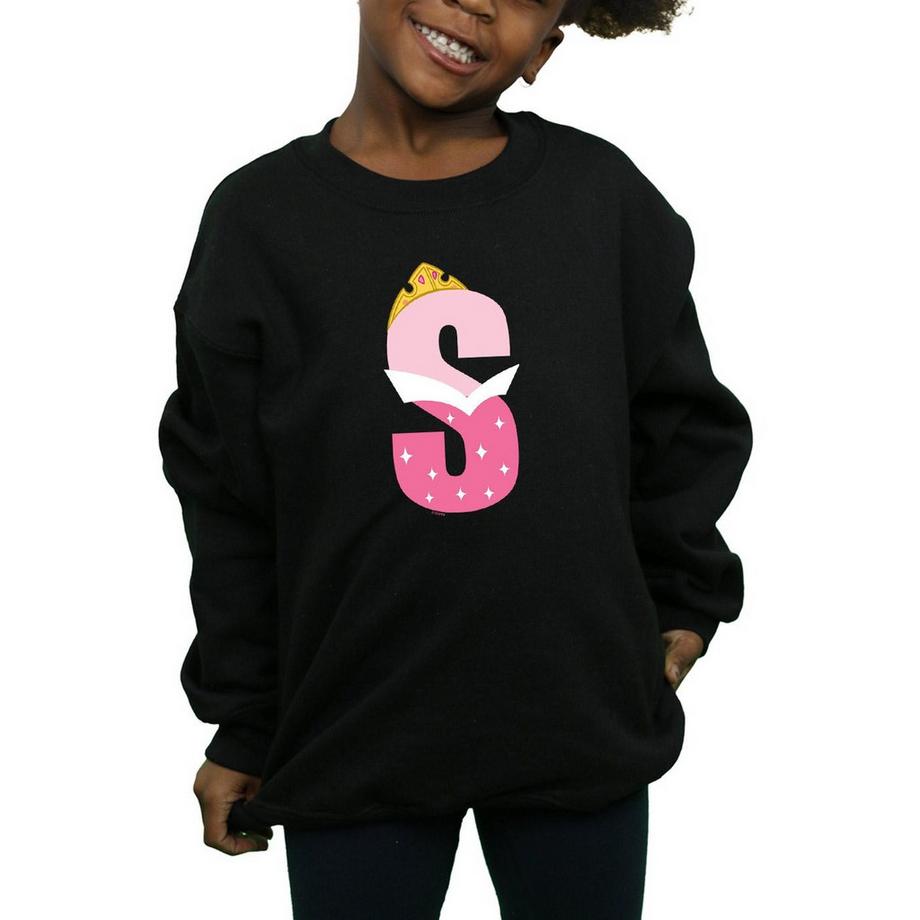 Disney  Alphabet S Is For Sleeping Beauty Sweatshirt 