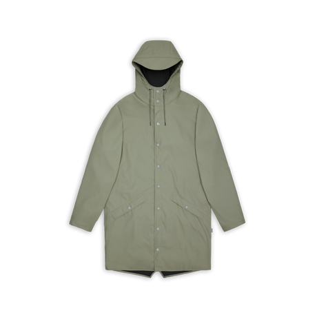 RAINS 12020 Long Jacket  
