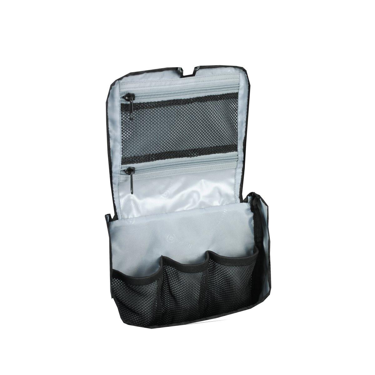 BUGATTI Universum Kulturbeutel gross mit Reissverschluss  