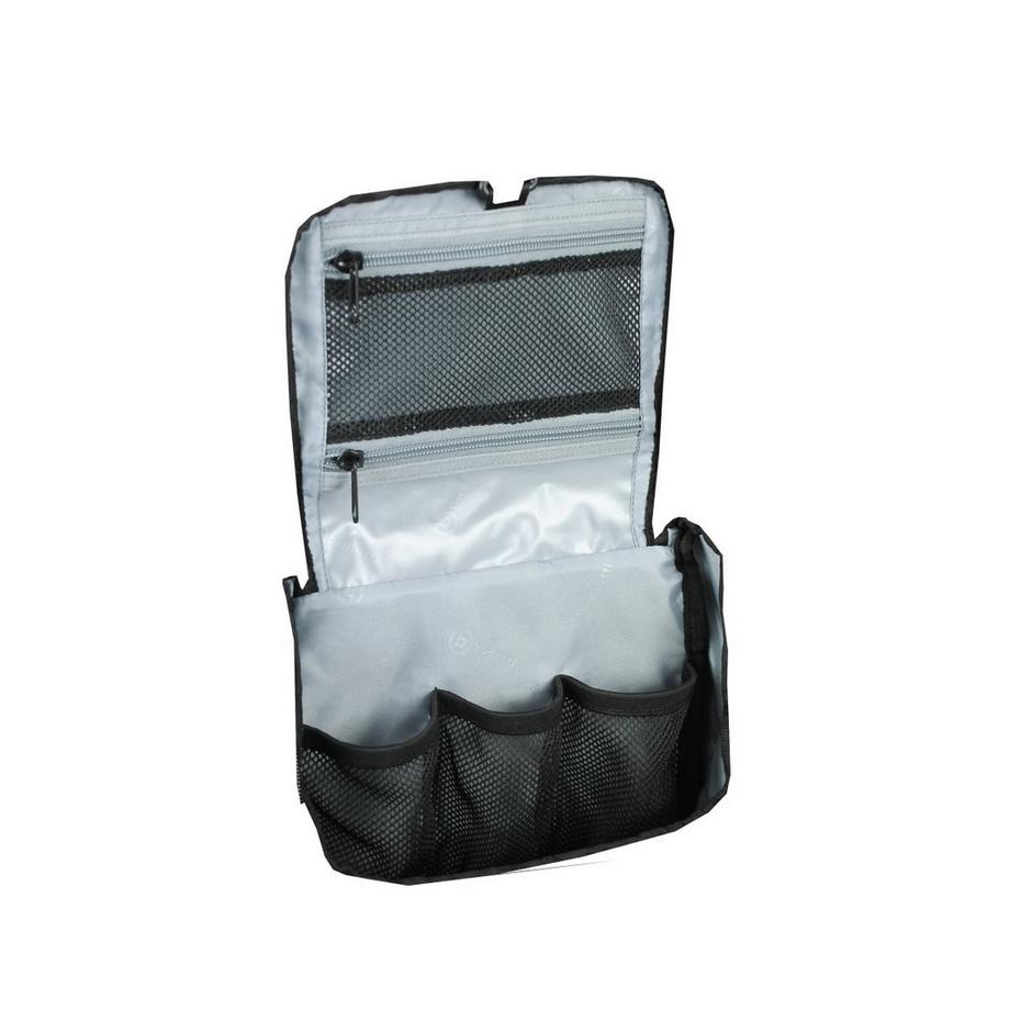 BUGATTI Universum Trousse de Toilette Grande avec Fermeture Éclair  