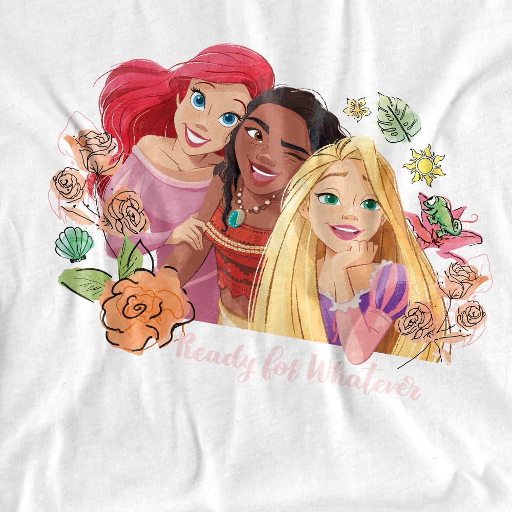 Disney PRINCESS Ready For Whatever Langarm T-Shirt  