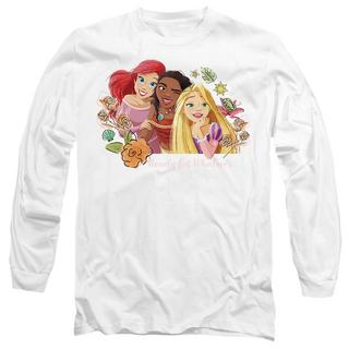 Disney PRINCESS Ready For Whatever Langarm T-Shirt  