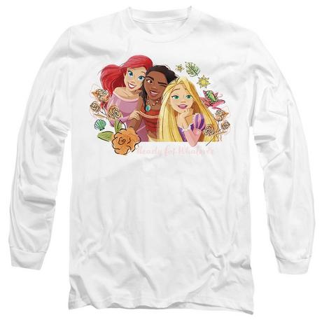 Disney PRINCESS Ready For Whatever Langarm T-Shirt  