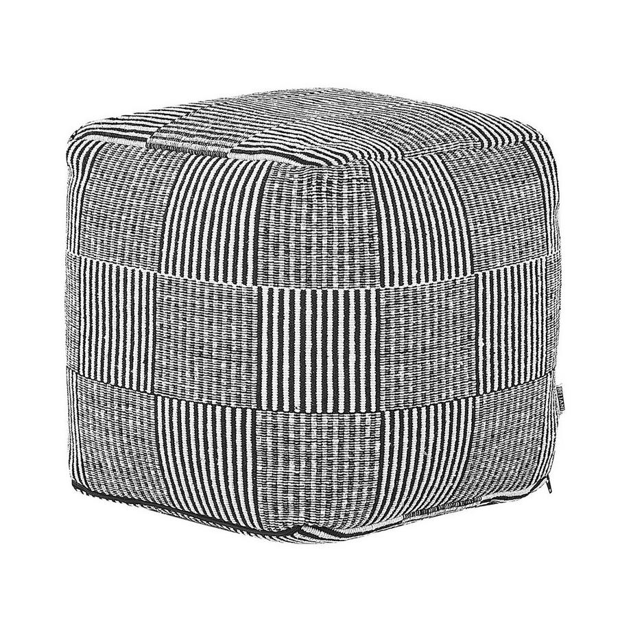 Pouf aus Baumwolle  PANDRAN