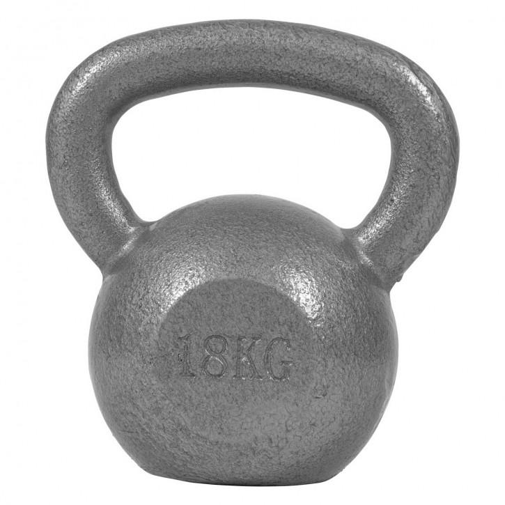 Gorilla Sports  Kettlebell en fonte 