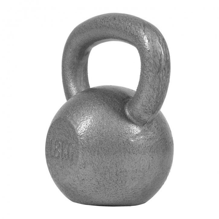 Gorilla Sports  Kettlebell en fonte 