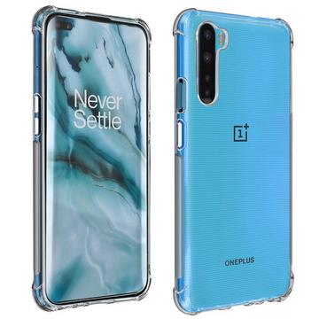 Coque OnePlus Nord + verre trempé