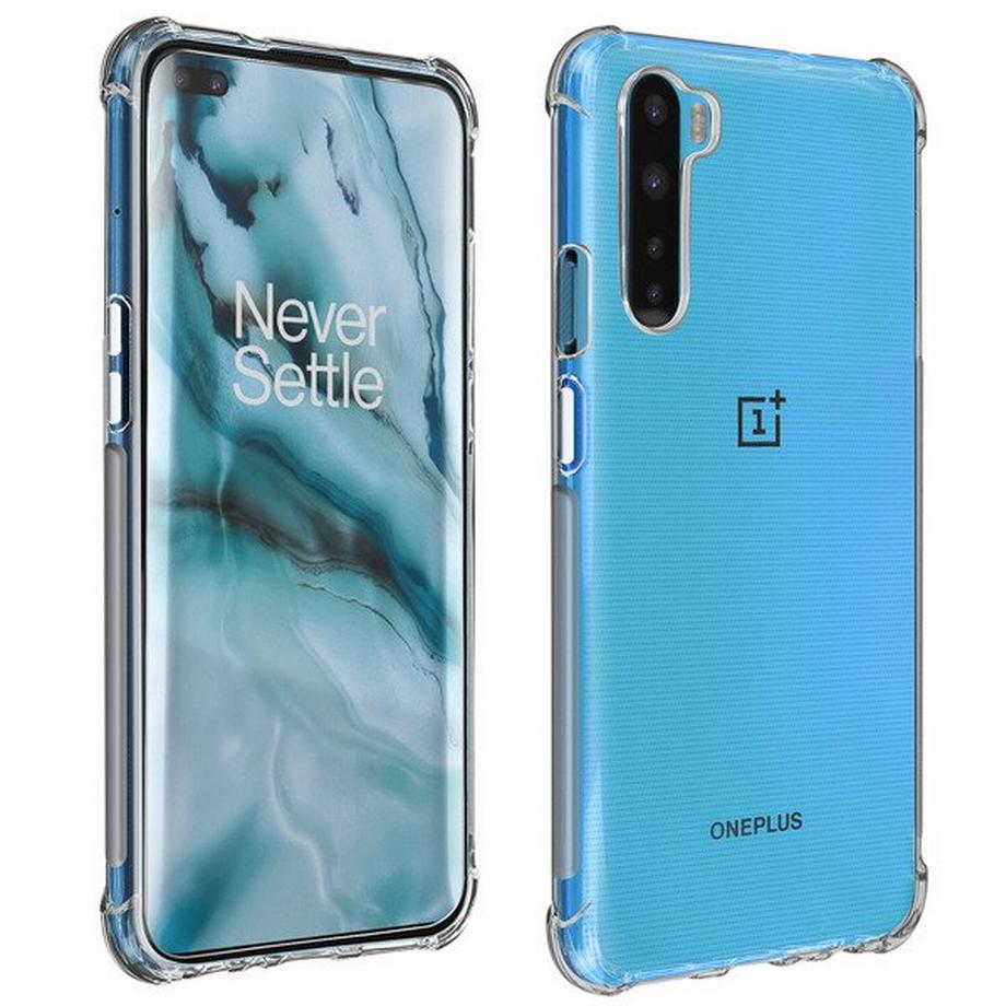 Avizar  Coque OnePlus Nord + verre trempé 