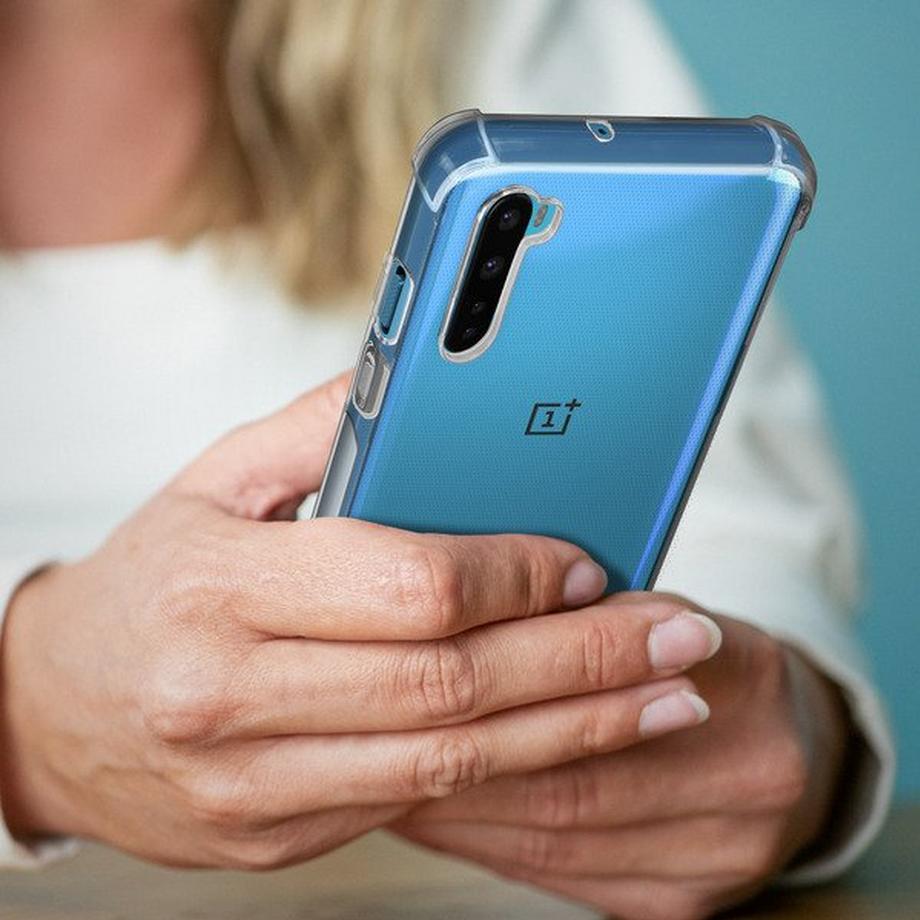 Avizar  Coque OnePlus Nord + verre trempé 