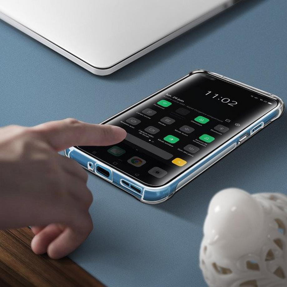 Avizar  Coque OnePlus Nord + verre trempé 