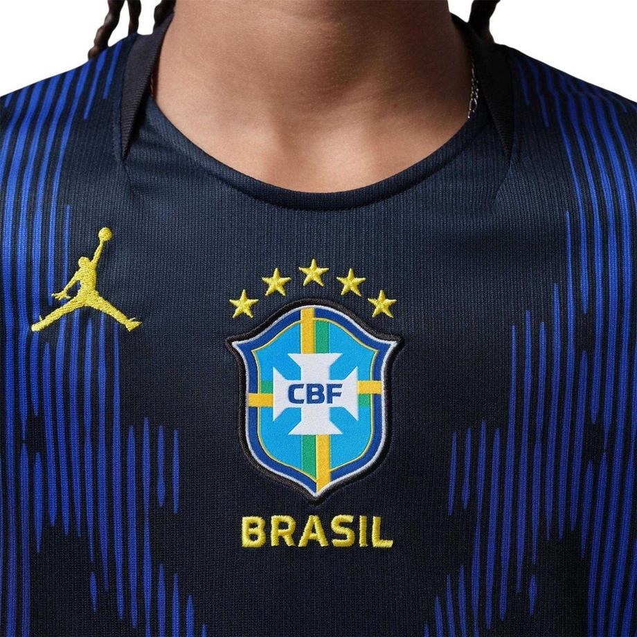 NIKE  Maillot Extérieur Motiftyle Brésil World Cup 