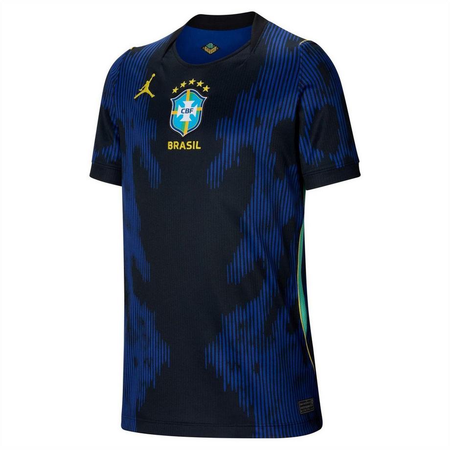 Maillot Extérieur Motiftyle Brésil World Cup