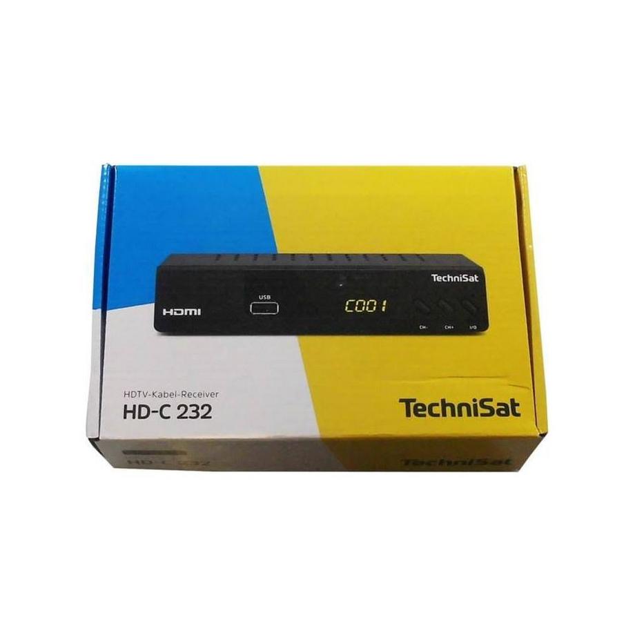 TechniSat  HD - C 232 