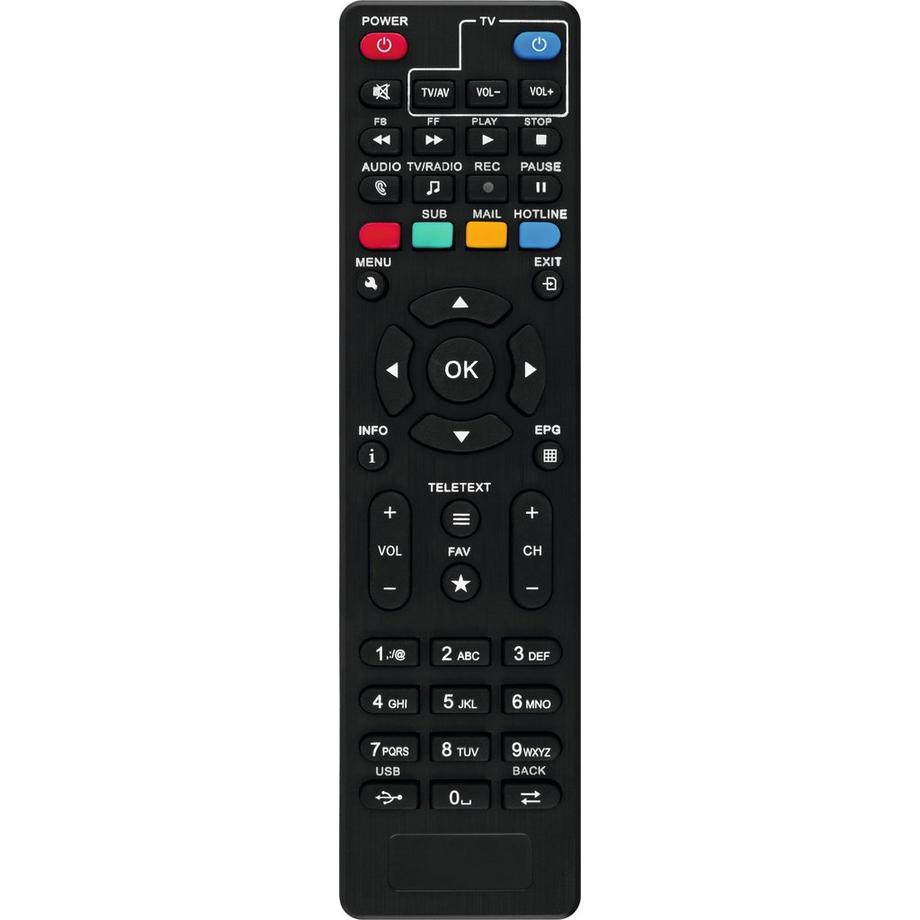 TechniSat  HD - C 232 