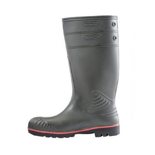 Dunlop  A442631 Actifort Heavy Duty Sicherheitsgummistiefel Gummistiefel 